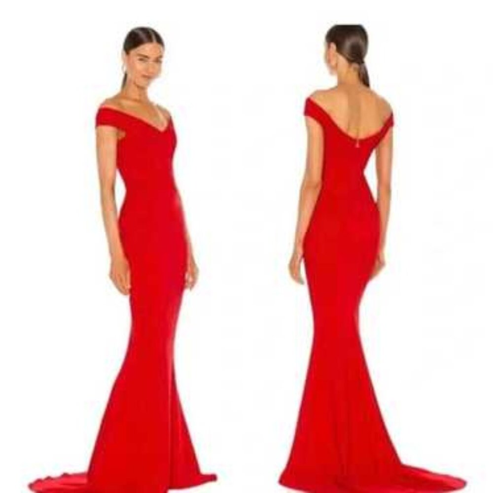 Red Nookie x Revolve Allure --Size XL